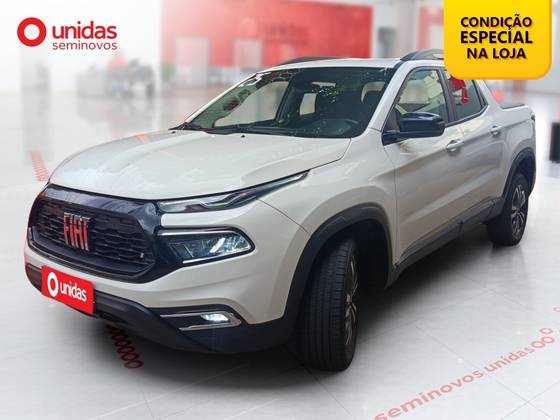 FIAT TORO 1.3 TURBO 270 FLEX FREEDOM AT6